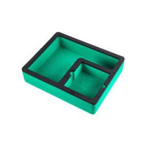 קייס עמיד למים ל-Kemper Profiler Player – IP65, ריפוד מכורסם בהתאמה, תא לאביזרים, פלסטיק קשיח (יבוא בלעדי)