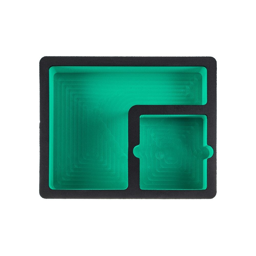 קייס עמיד למים ל-Kemper Profiler Player – IP65, ריפוד מכורסם בהתאמה, תא לאביזרים, פלסטיק קשיח (יבוא בלעדי) 5 הקייס האטום ל-Profiler Player – קייס עמיד למים, תמונה 5