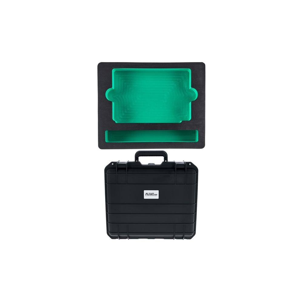 קייס עמיד למים ל-Neural DSP Quad Cortex – IP65, ריפוד מכורסם בהתאמה, תא לאביזרים, פלסטיק קשיח (יבוא בלעדי) 1 קייס עמיד למים ל-Neural DSP Quad Cortex – IP65, ריפוד מכורסם בהתאמה, תא לאביזרים, פלסטיק קשיח