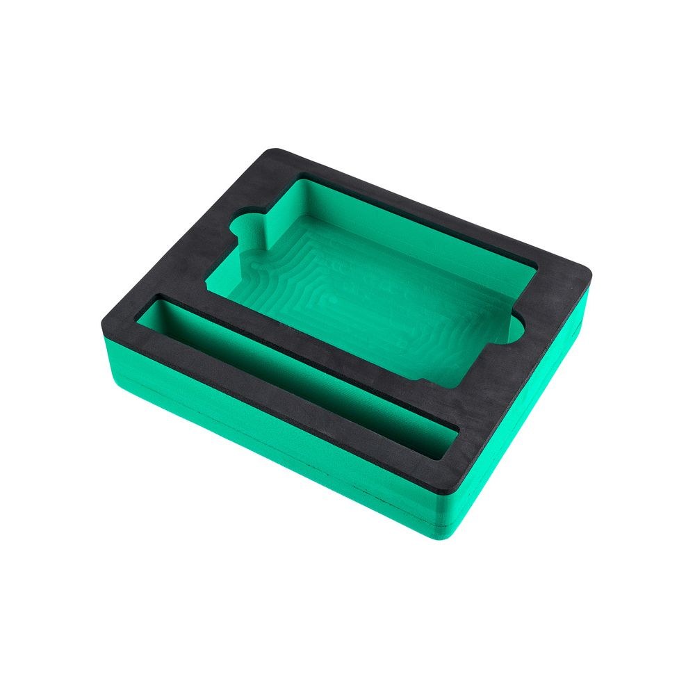 קייס עמיד למים ל-Neural DSP Quad Cortex – IP65, ריפוד מכורסם בהתאמה, תא לאביזרים, פלסטיק קשיח (יבוא בלעדי) 2 הקייס האטום ל-Quad Cortex – קייס עמיד למים, תמונה 2