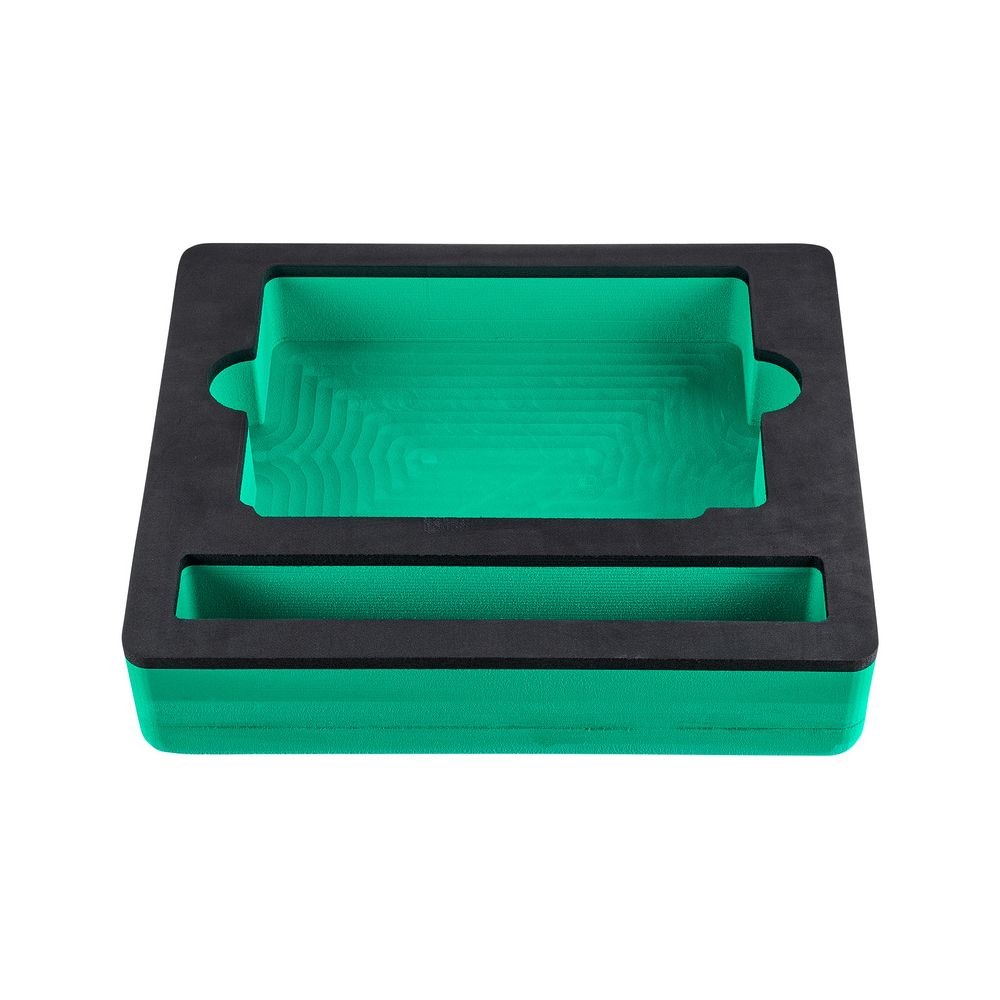 קייס עמיד למים ל-Neural DSP Quad Cortex – IP65, ריפוד מכורסם בהתאמה, תא לאביזרים, פלסטיק קשיח (יבוא בלעדי) 3 הקייס האטום ל-Quad Cortex – קייס עמיד למים, תמונה 3