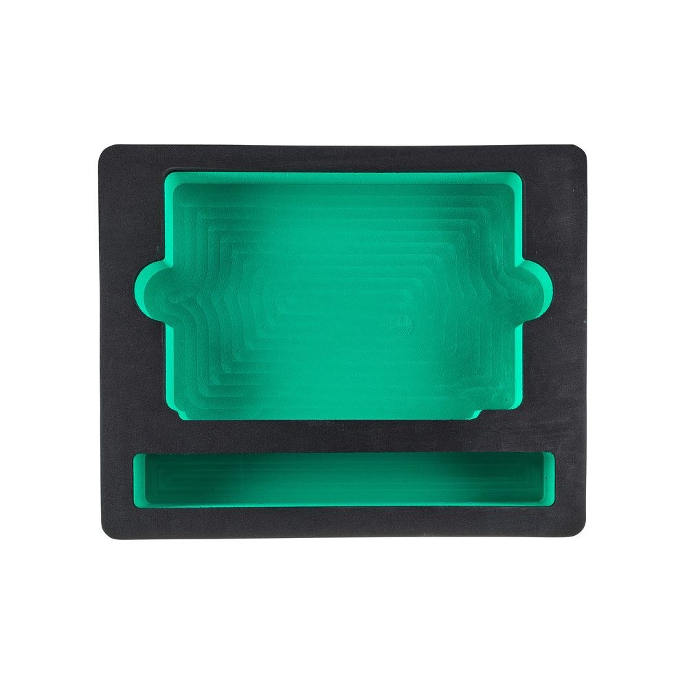 קייס עמיד למים ל-Neural DSP Quad Cortex – IP65, ריפוד מכורסם בהתאמה, תא לאביזרים, פלסטיק קשיח (יבוא בלעדי) 5 הקייס האטום ל-Quad Cortex – קייס עמיד למים, תמונה 5