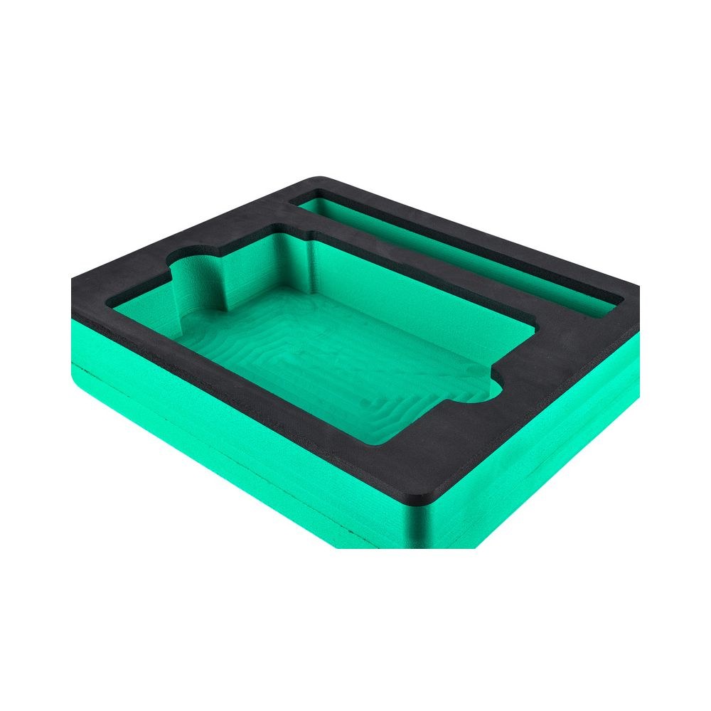 קייס עמיד למים ל-Neural DSP Quad Cortex – IP65, ריפוד מכורסם בהתאמה, תא לאביזרים, פלסטיק קשיח (יבוא בלעדי) 6 הקייס האטום ל-Quad Cortex – קייס עמיד למים, תמונה 6