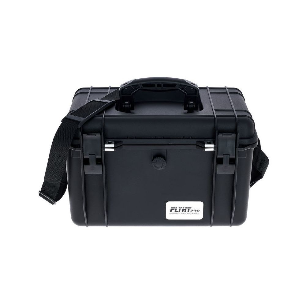 קייס אטום IP65 Flyht Pro WP Safe Box 11 – 5 שכבות ספוג לחיתוך, פנים 40.5×22.9×21.7 ס״מ (יבוא בלעדי) 2 ה-Safe Box 11 האטום – קייס אטום IP65, תמונה 2