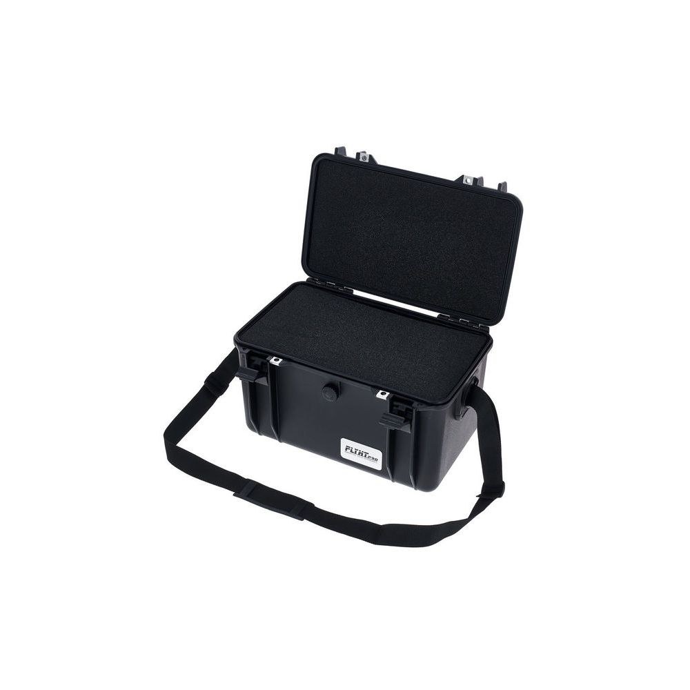 קייס אטום IP65 Flyht Pro WP Safe Box 11 – 5 שכבות ספוג לחיתוך, פנים 40.5×22.9×21.7 ס״מ (יבוא בלעדי) 5 ה-Safe Box 11 האטום – קייס אטום IP65, תמונה 5