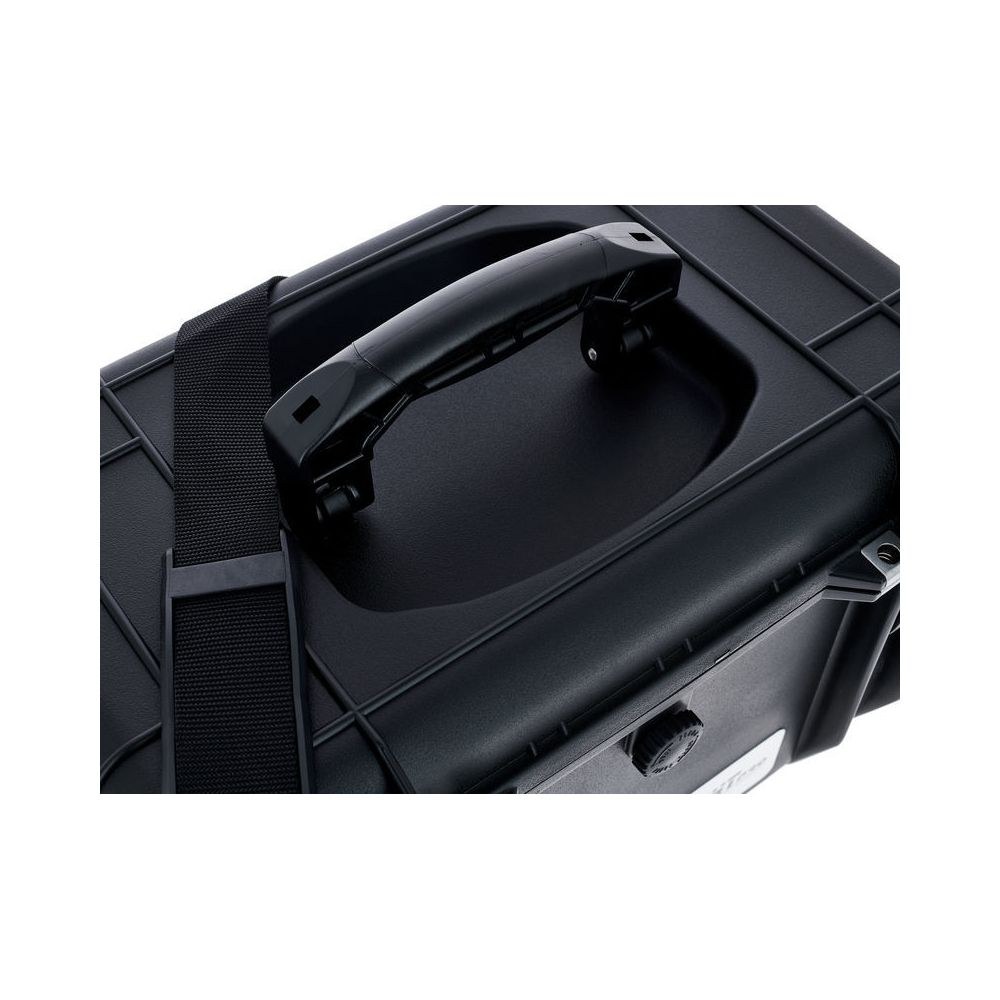 קייס אטום IP65 Flyht Pro WP Safe Box 11 – 5 שכבות ספוג לחיתוך, פנים 40.5×22.9×21.7 ס״מ (יבוא בלעדי) 7 ה-Safe Box 11 האטום – קייס אטום IP65, תמונה 7