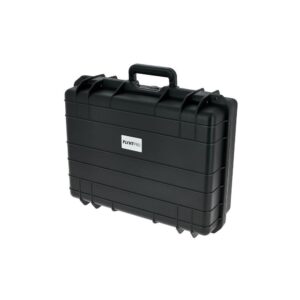 קייס אטום IP65 Flyht Pro WP Safe Box 5 – פנים 48.5×35.5×18.6 ס״מ, ספוג לחיתוך, שסתום לחץ (יבוא בלעדי)