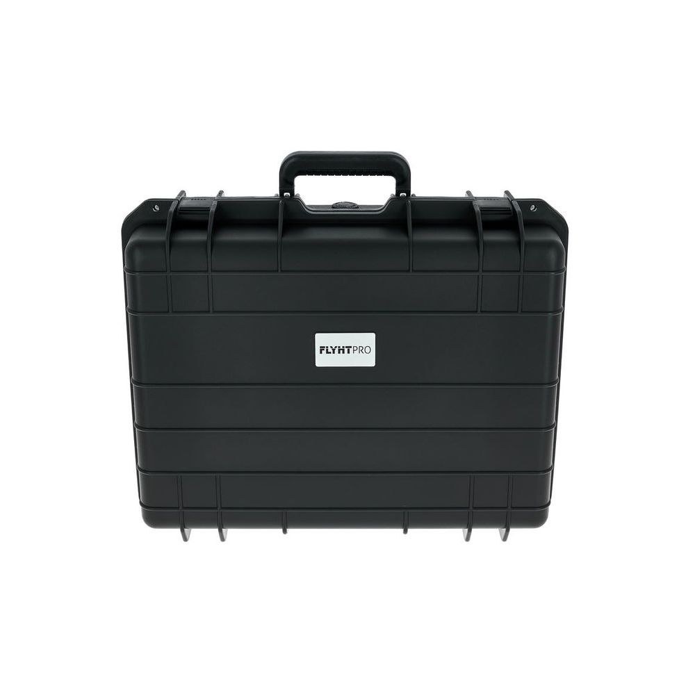 קייס אטום IP65 Flyht Pro WP Safe Box 5 – פנים 48.5×35.5×18.6 ס״מ, ספוג לחיתוך, שסתום לחץ (יבוא בלעדי) 2 ה-Safe Box 5 האטום – קייס אטום IP65, תמונה 2
