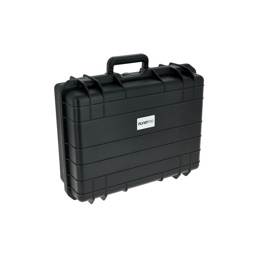 קייס אטום IP65 Flyht Pro WP Safe Box 5 – פנים 48.5×35.5×18.6 ס״מ, ספוג לחיתוך, שסתום לחץ (יבוא בלעדי) 3 ה-Safe Box 5 האטום – קייס אטום IP65, תמונה 3