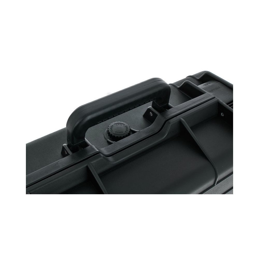קייס אטום IP65 Flyht Pro WP Safe Box 5 – פנים 48.5×35.5×18.6 ס״מ, ספוג לחיתוך, שסתום לחץ (יבוא בלעדי) 6 ה-Safe Box 5 האטום – קייס אטום IP65, תמונה 6