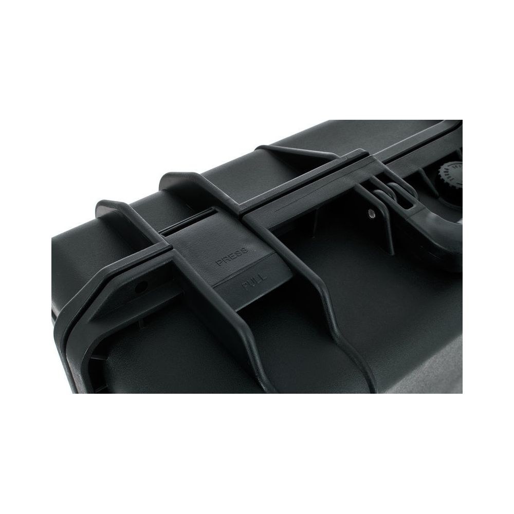 קייס אטום IP65 Flyht Pro WP Safe Box 5 – פנים 48.5×35.5×18.6 ס״מ, ספוג לחיתוך, שסתום לחץ (יבוא בלעדי) 7 ה-Safe Box 5 האטום – קייס אטום IP65, תמונה 7