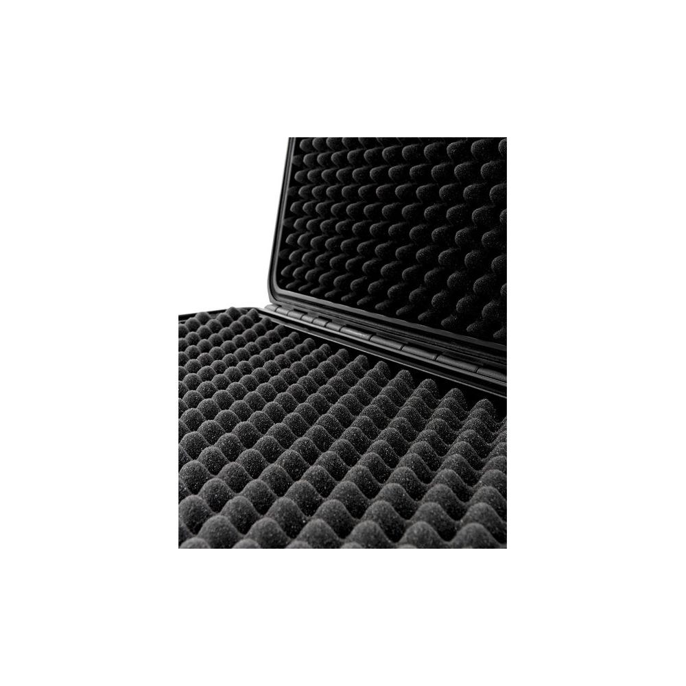 קייס טרולי אטום IP65 Flyht Pro WP Safe Box 1 – ידית נשלפת וגלגלים, ספוג לחיתוך, פנים 51×29×17.5 (יבוא בלעדי) 6 ה-Safe Box 1 הטרולי – קייס טרולי אטום IP65, תמונה 6