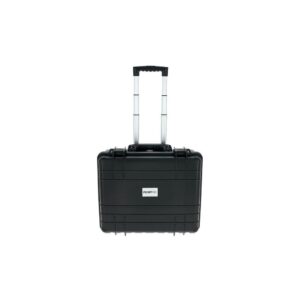 קייס טרולי אטום IP65 Flyht Pro WP Safe Box 2 – ידית נשלפת וגלגלים, ספוג לחיתוך, פנים 44×35×17 (יבוא בלעדי)