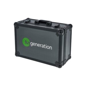 ארגז הובלה מעוצב Fun Generation – 45×30×20 ס״מ, ידיות אחיזה, סוגרי קפיץ, לציוד קטן (יבוא בלעדי)