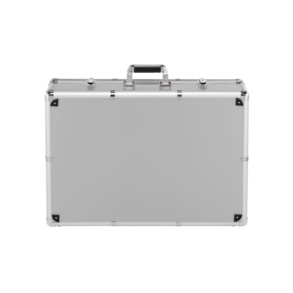 קייס קשיח לפדלבורד Harley Benton 60×39 ס״מ – לשתי שורות פדלים, ריפוד ספוג, פנים 63×42.3 ס״מ (יבוא בלעדי) 4 הקייס לפדלבורד 60×39 – קייס לפדלבורד, תמונה 4