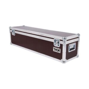 ארגז ציוד קשיח ארוך 120×30×30 ס״מ – לסטנדים ולכבלים, ניתן לערימה, תוצרת גרמניה (יבוא בלעדי)