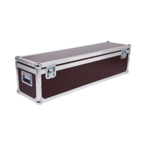 ארגז ציוד קשיח ארוך 120×30×30 ס״מ – לסטנדים ולכבלים, ניתן לערימה, תוצרת גרמניה (יבוא בלעדי)