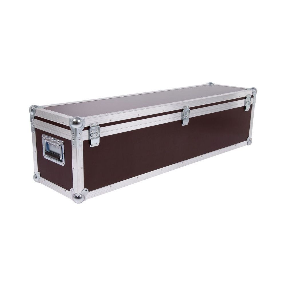ארגז ציוד קשיח ארוך 120×30×30 ס״מ – לסטנדים ולכבלים, ניתן לערימה, תוצרת גרמניה (יבוא בלעדי) 4 ארגז הציוד הארוך – ארגז ציוד קשיח, תמונה 4