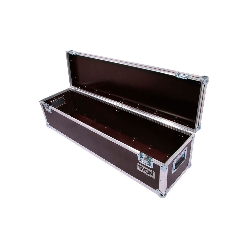 ארגז ציוד קשיח ארוך 120×30×30 ס״מ – לסטנדים ולכבלים, ניתן לערימה, תוצרת גרמניה (יבוא בלעדי) 5 ארגז הציוד הארוך – ארגז ציוד קשיח, תמונה 5