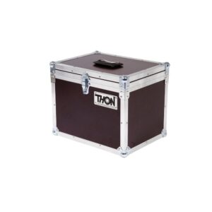 ארגז ציוד קשיח 42×33.5×31.5 ס״מ – פנים 38×30×28, מנעול וצירי נעילה, תוצרת גרמניה (יבוא בלעדי)