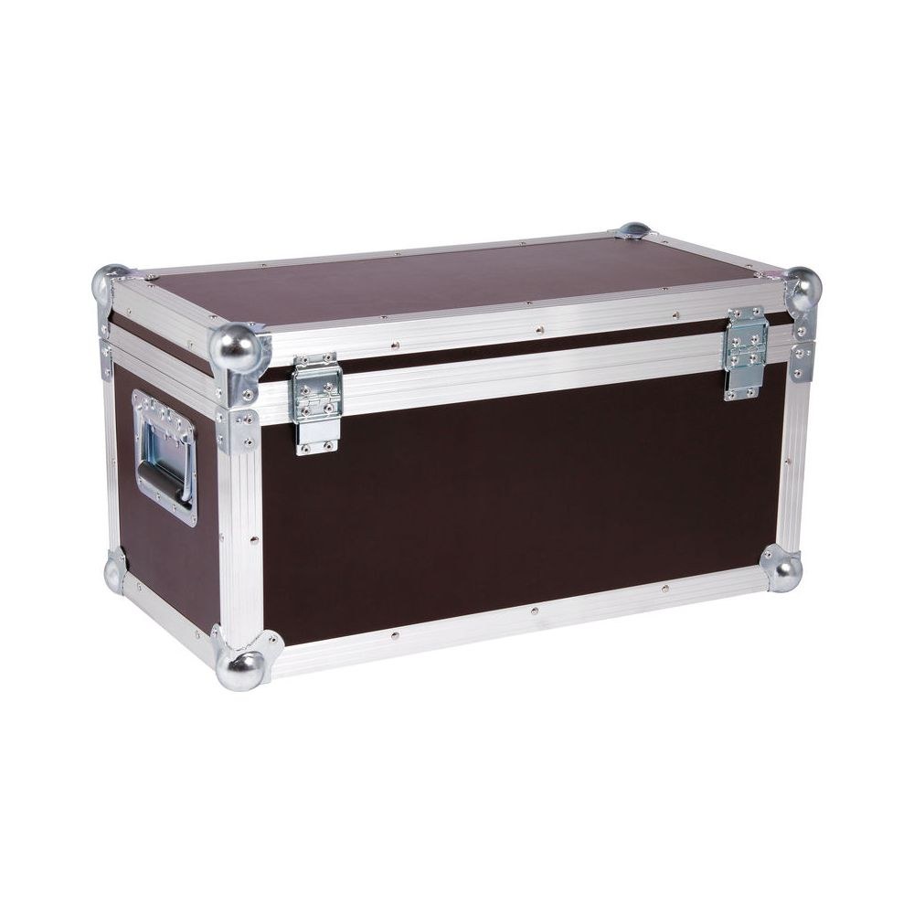 ארגז ציוד קשיח (Flight Case) 60×30×30 ס״מ – דיקט 7 מ״מ, ניתן לערימה, תוצרת גרמניה (יבוא בלעדי) 3 ארגז הציוד 60×30×30 – ארגז ציוד קשיח, תמונה 3