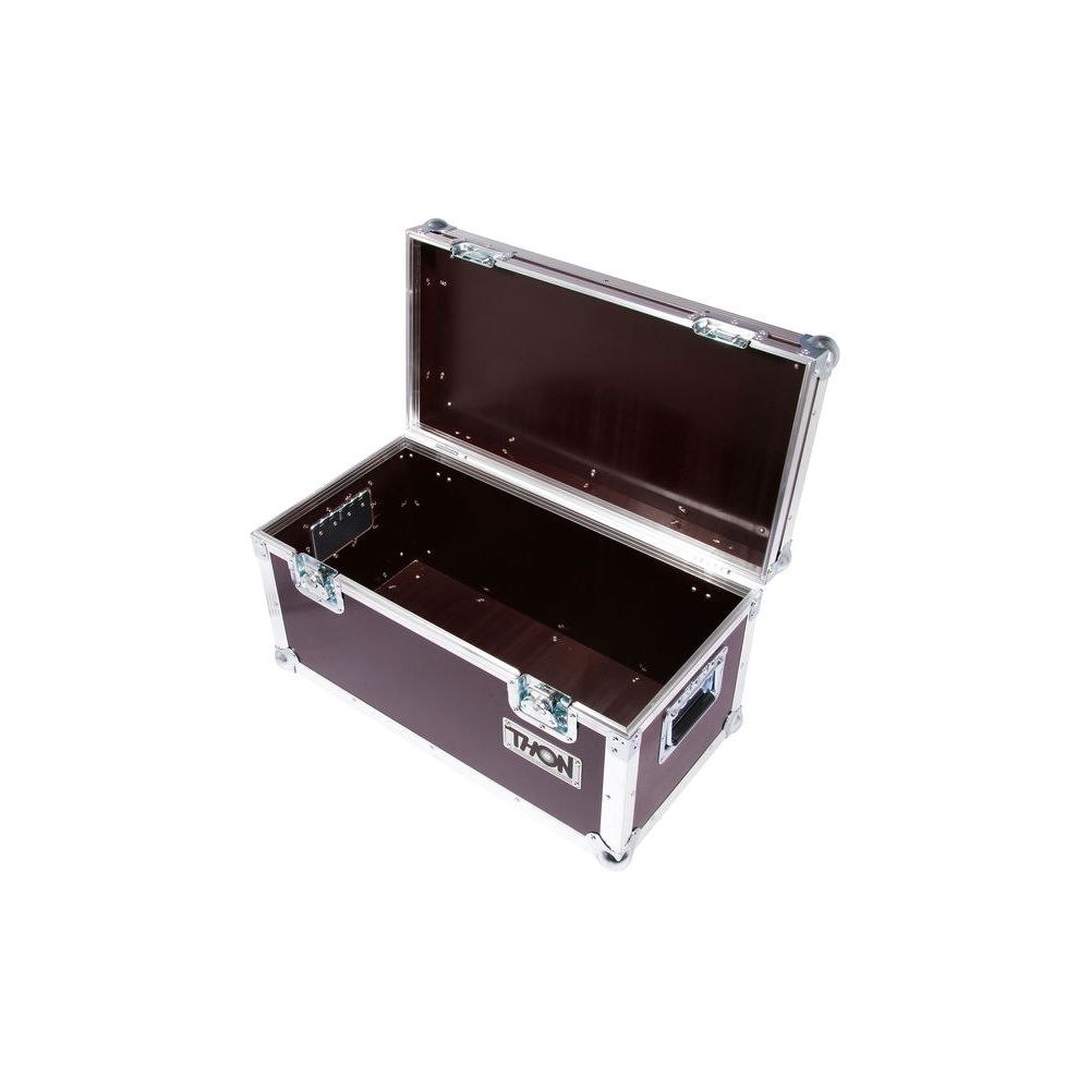 ארגז ציוד קשיח (Flight Case) 60×30×30 ס״מ – דיקט 7 מ״מ, ניתן לערימה, תוצרת גרמניה (יבוא בלעדי) 5 ארגז הציוד 60×30×30 – ארגז ציוד קשיח, תמונה 5