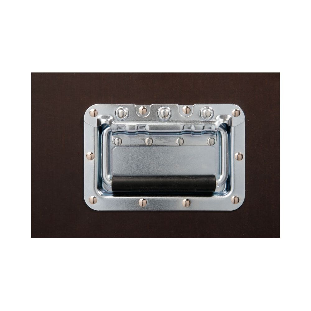 ארגז ציוד קשיח (Flight Case) 60×30×30 ס״מ – דיקט 7 מ״מ, ניתן לערימה, תוצרת גרמניה (יבוא בלעדי) 6 ארגז הציוד 60×30×30 – ארגז ציוד קשיח, תמונה 6