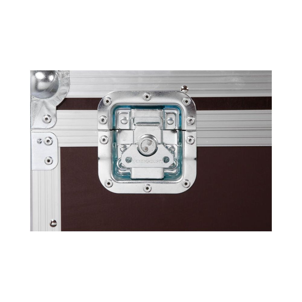 ארגז ציוד קשיח (Flight Case) 60×30×30 ס״מ – דיקט 7 מ״מ, ניתן לערימה, תוצרת גרמניה (יבוא בלעדי) 7 ארגז הציוד 60×30×30 – ארגז ציוד קשיח, תמונה 7