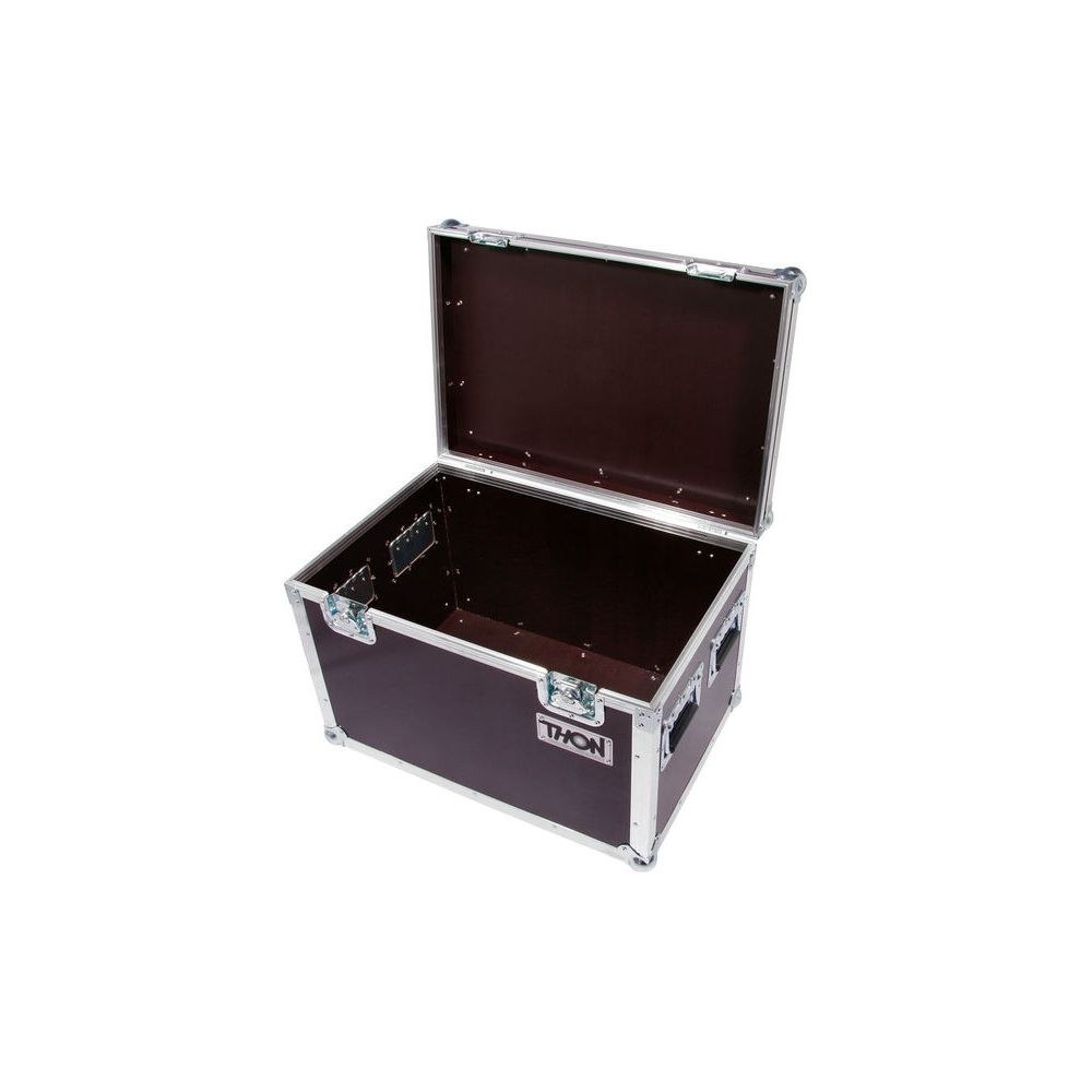 ארגז ציוד קשיח (Flight Case) 60×40×40 ס״מ – דיקט 7 מ״מ, 4 ידיות, ניתן לערימה (יבוא בלעדי) 5 ארגז הציוד 60×40×40 – ארגז ציוד קשיח, תמונה 5