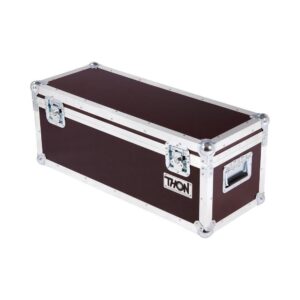 ארגז ציוד קשיח (Flight Case) 80×30×30 ס״מ – דיקט 7 מ״מ, ניתן לערימה, תוצרת גרמניה (יבוא בלעדי)