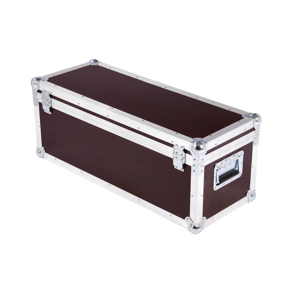 ארגז ציוד קשיח (Flight Case) 80×30×30 ס״מ – דיקט 7 מ״מ, ניתן לערימה, תוצרת גרמניה (יבוא בלעדי) 3 ארגז הציוד 80×30×30 – ארגז ציוד קשיח, תמונה 3