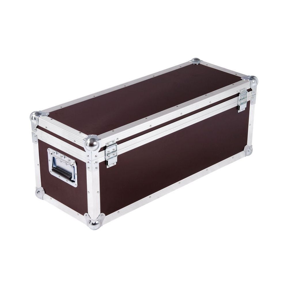 ארגז ציוד קשיח (Flight Case) 80×30×30 ס״מ – דיקט 7 מ״מ, ניתן לערימה, תוצרת גרמניה (יבוא בלעדי) 4 ארגז הציוד 80×30×30 – ארגז ציוד קשיח, תמונה 4
