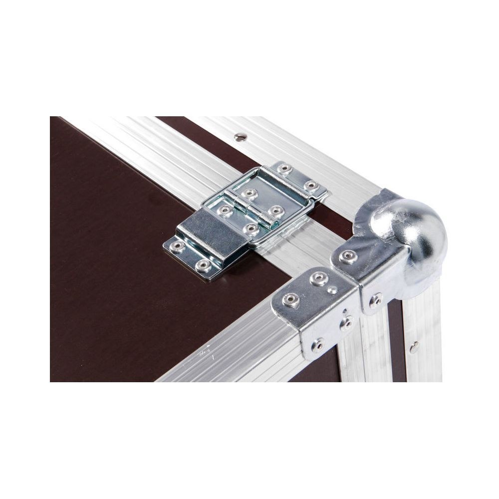 ארגז ציוד קשיח (Flight Case) 80×30×30 ס״מ – דיקט 7 מ״מ, ניתן לערימה, תוצרת גרמניה (יבוא בלעדי) 6 ארגז הציוד 80×30×30 – ארגז ציוד קשיח, תמונה 6