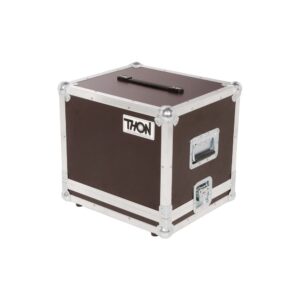 קייס קשיח למגבר Fishman Loudbox Artist – ריפוד ספוג, 2 ידיות מתקפלות וידית רצועה, תוצרת גרמניה (יבוא בלעדי)