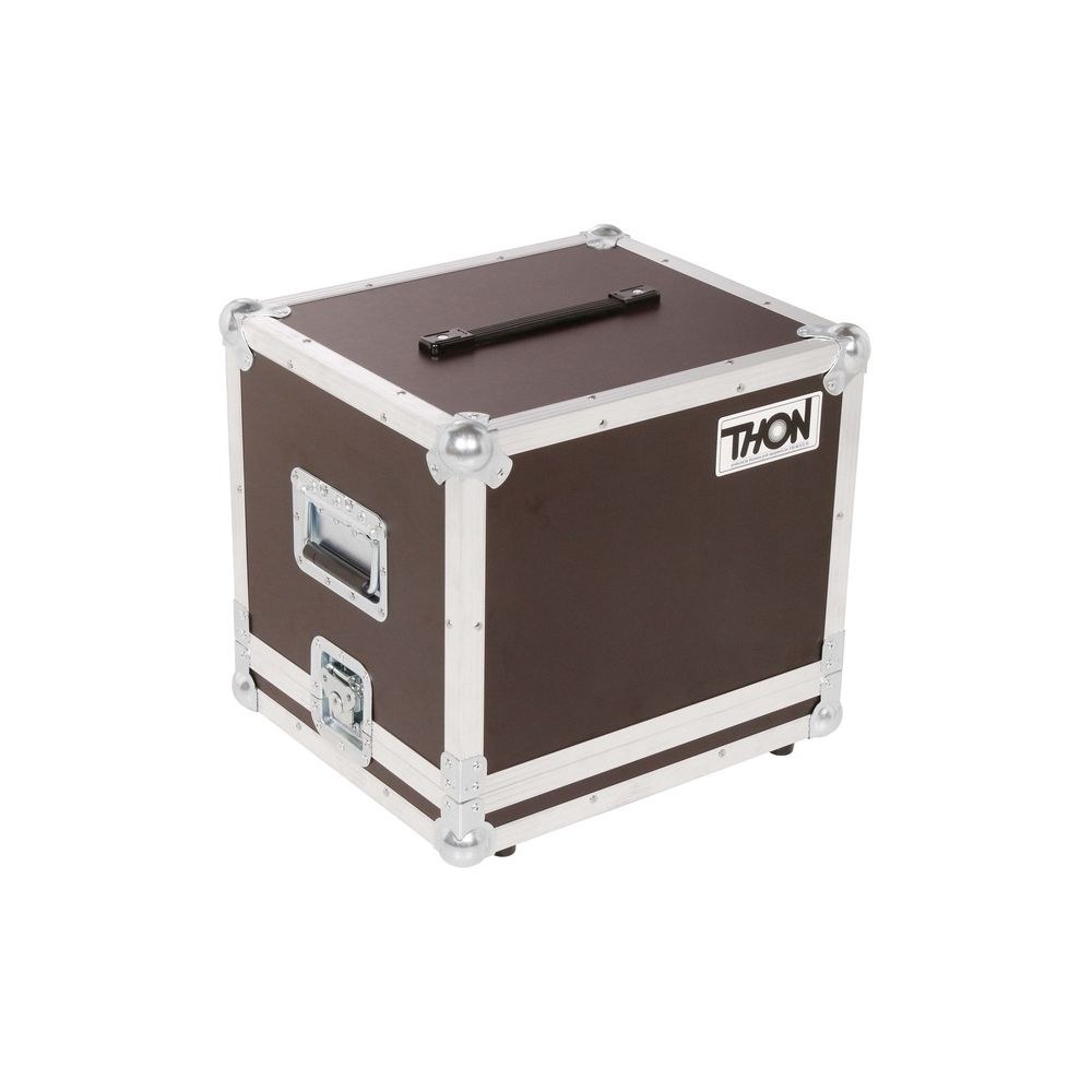 קייס קשיח למגבר Fishman Loudbox Artist – ריפוד ספוג, 2 ידיות מתקפלות וידית רצועה, תוצרת גרמניה (יבוא בלעדי) 4 הקייס ל-Loudbox Artist – קייס למגבר, תמונה 4