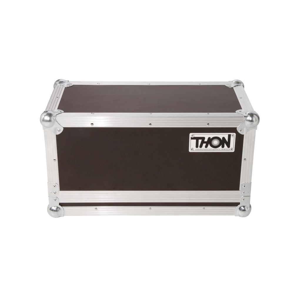קייס קשיח לראש מגבר Marshall Studio JTM ST20H – עבודה מתוך הקייס, 2 ידיות מתקפלות, תוצרת גרמניה (יבוא בלעדי) 2 הקייס ל-Studio JTM – קייס לראש מגבר, תמונה 2