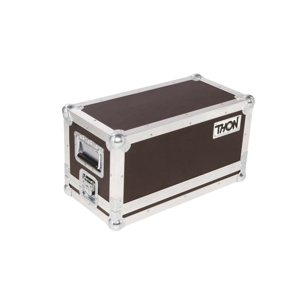 קייס קשיח לראש מגבר Marshall Studio JTM ST20H – עבודה מתוך הקייס, 2 ידיות מתקפלות, תוצרת גרמניה (יבוא בלעדי) 3 הקייס ל-Studio JTM – קייס לראש מגבר, תמונה 3
