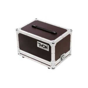 קייס קשיח לראש מגבר Synergy SYN-20IR – עבודה מתוך הקייס, גישה לכל החיבורים, ריפוד ספוג, תוצרת גרמניה (יבוא בלעדי)