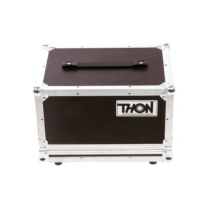 קייס קשיח לראש מגבר Synergy SYN-20IR – עבודה מתוך הקייס, גישה לכל החיבורים, ריפוד ספוג, תוצרת גרמניה (יבוא בלעדי)