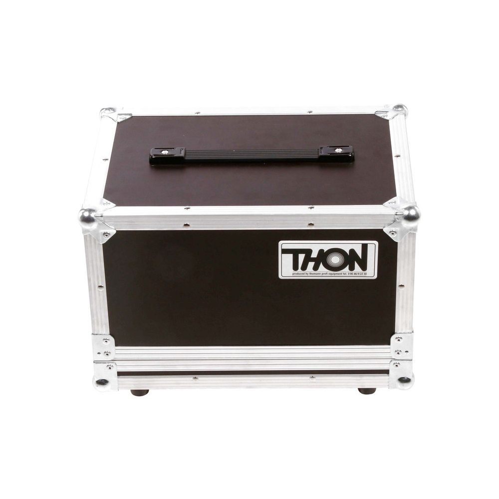 קייס קשיח לראש מגבר Synergy SYN-20IR – עבודה מתוך הקייס, גישה לכל החיבורים, ריפוד ספוג, תוצרת גרמניה (יבוא בלעדי) 2 הקייס לראש SYN-20IR – קייס לראש מגבר, תמונה 2