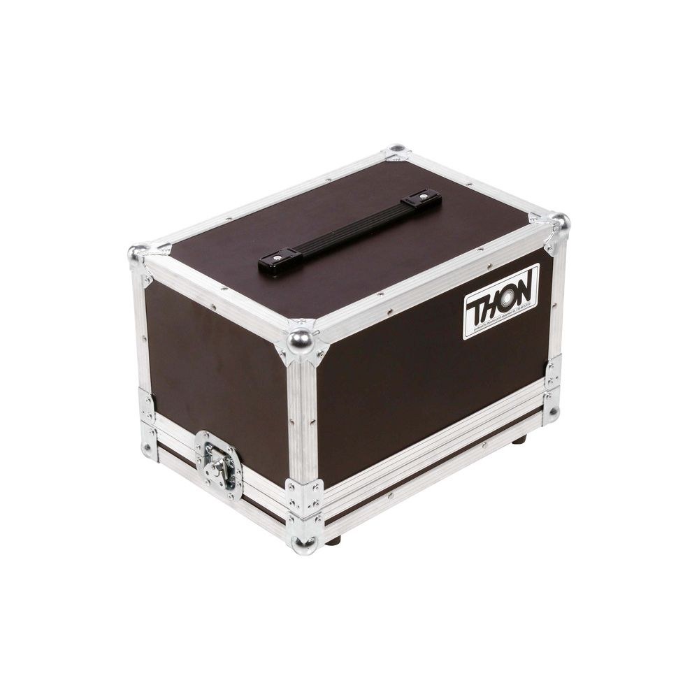 קייס קשיח לראש מגבר Synergy SYN-20IR – עבודה מתוך הקייס, גישה לכל החיבורים, ריפוד ספוג, תוצרת גרמניה (יבוא בלעדי) 3 הקייס לראש SYN-20IR – קייס לראש מגבר, תמונה 3