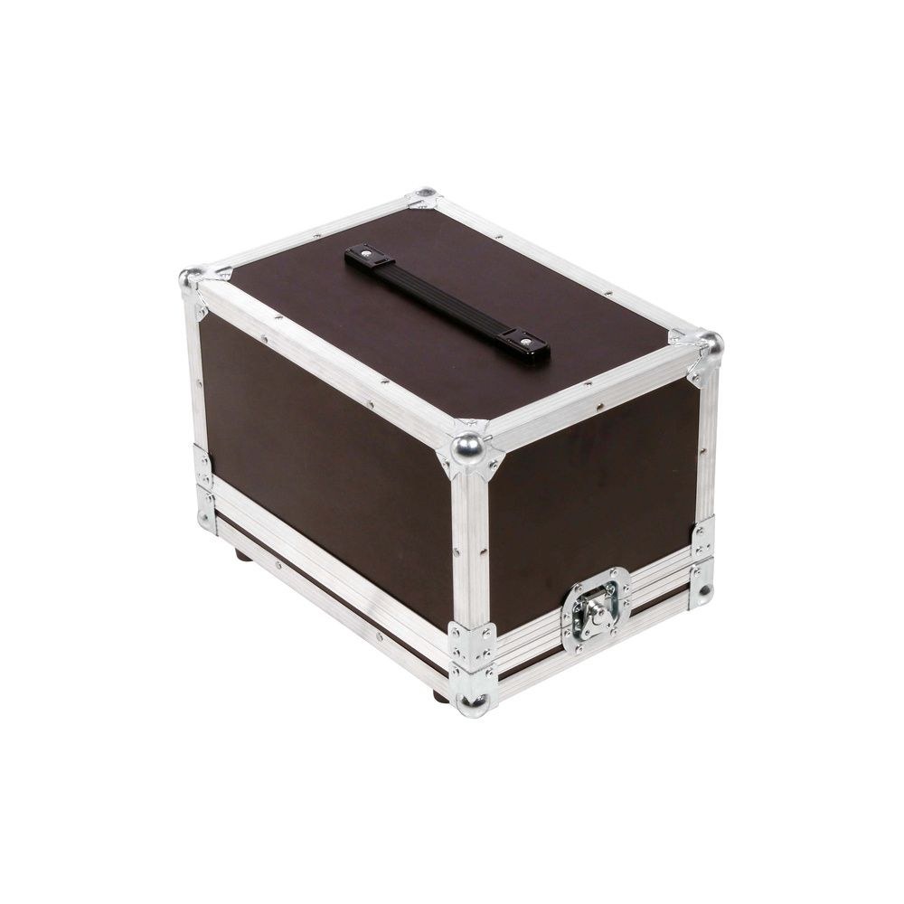 קייס קשיח לראש מגבר Synergy SYN-20IR – עבודה מתוך הקייס, גישה לכל החיבורים, ריפוד ספוג, תוצרת גרמניה (יבוא בלעדי) 4 הקייס לראש SYN-20IR – קייס לראש מגבר, תמונה 4