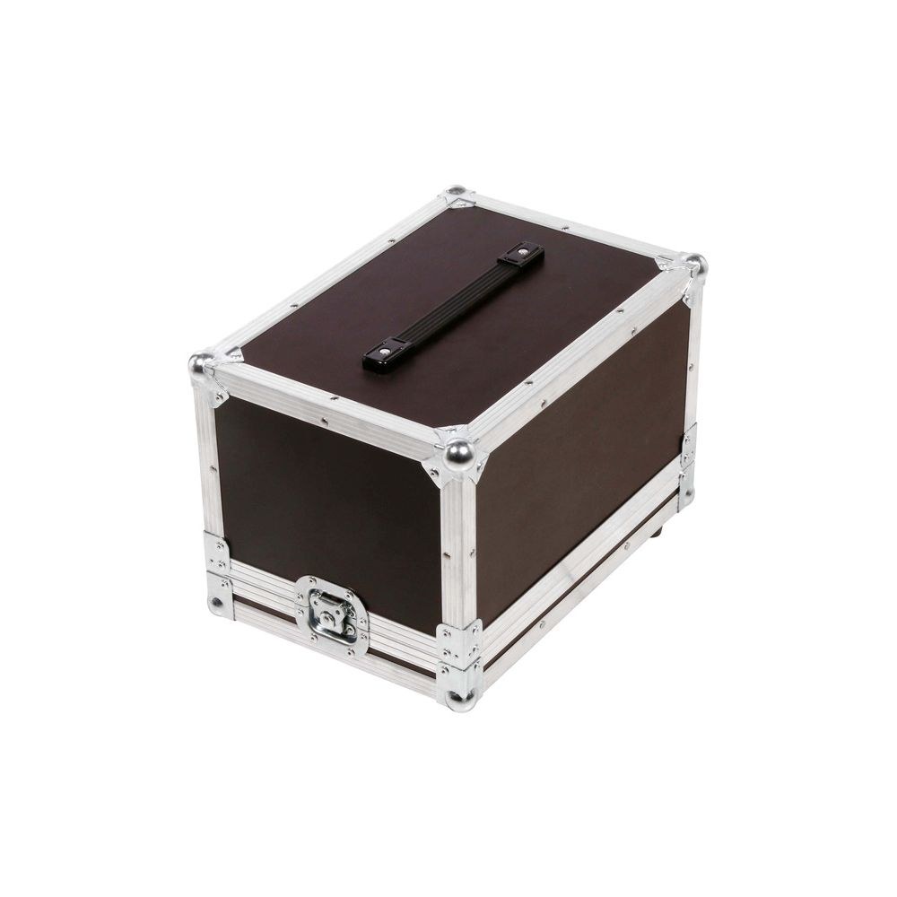 קייס קשיח לראש מגבר Synergy SYN-20IR – עבודה מתוך הקייס, גישה לכל החיבורים, ריפוד ספוג, תוצרת גרמניה (יבוא בלעדי) 5 הקייס לראש SYN-20IR – קייס לראש מגבר, תמונה 5