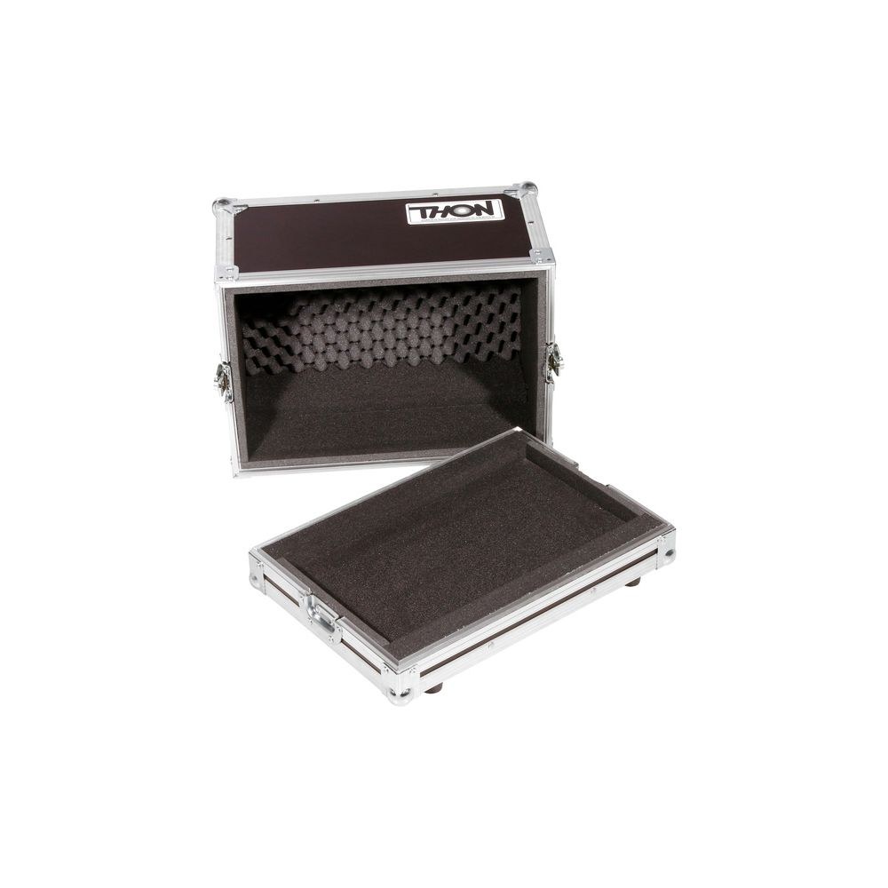 קייס קשיח לראש מגבר Synergy SYN-20IR – עבודה מתוך הקייס, גישה לכל החיבורים, ריפוד ספוג, תוצרת גרמניה (יבוא בלעדי) 7 הקייס לראש SYN-20IR – קייס לראש מגבר, תמונה 7