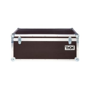 ארגז ציוד וכבלים קשיח 80×31×34.5 ס״מ – צירים ננעלים, 2 ידיות מתקפלות, תוצרת גרמניה (יבוא בלעדי)