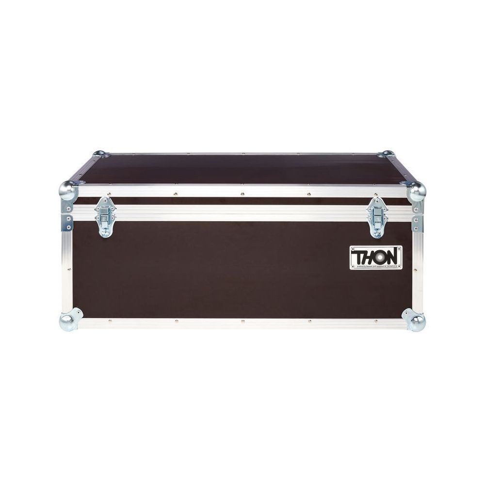 ארגז ציוד וכבלים קשיח 80×31×34.5 ס״מ – צירים ננעלים, 2 ידיות מתקפלות, תוצרת גרמניה (יבוא בלעדי) 2 ארגז הכבלים הגדול – ארגז ציוד קשיח, תמונה 2