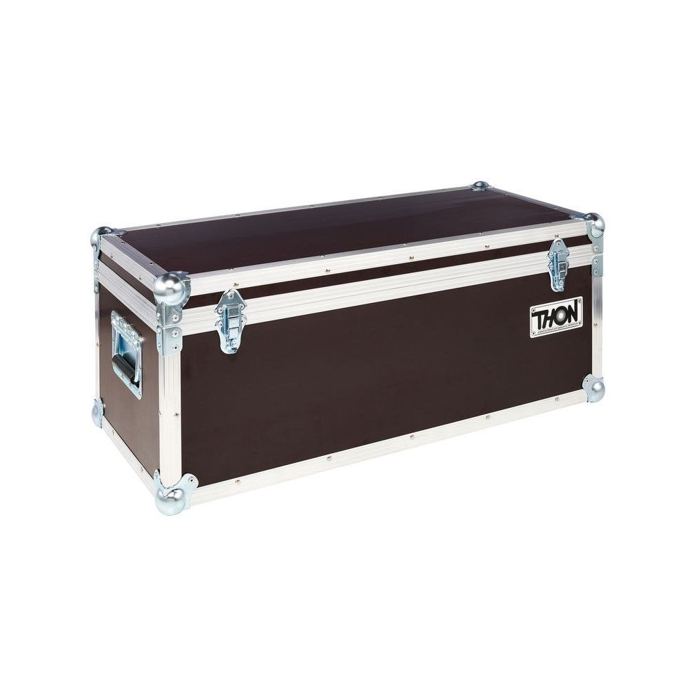 ארגז ציוד וכבלים קשיח 80×31×34.5 ס״מ – צירים ננעלים, 2 ידיות מתקפלות, תוצרת גרמניה (יבוא בלעדי) 3 ארגז הכבלים הגדול – ארגז ציוד קשיח, תמונה 3
