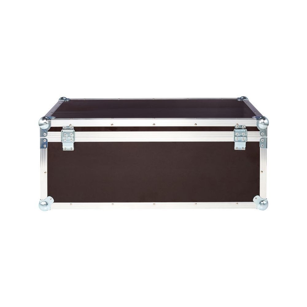 ארגז ציוד וכבלים קשיח 80×31×34.5 ס״מ – צירים ננעלים, 2 ידיות מתקפלות, תוצרת גרמניה (יבוא בלעדי) 4 ארגז הכבלים הגדול – ארגז ציוד קשיח, תמונה 4