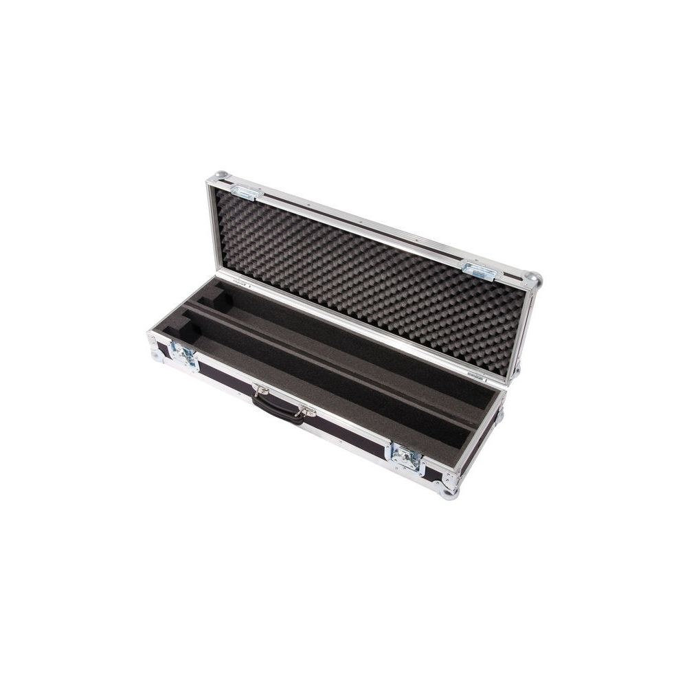 קייס טיסה לזוג רמקולי LD Systems Maui 28 G2 – 2 תאים מרופדים, צירים נועלים, תוצרת גרמניה 1 קייס טיסה לזוג רמקולי LD Systems Maui 28 G2 – 2 תאים מרופדים, צירים נועלים, תוצרת גרמניה