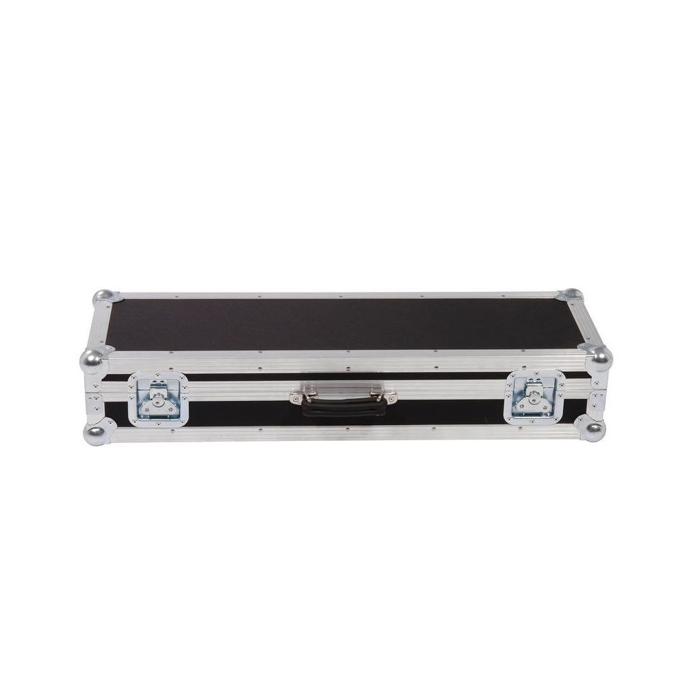 קייס טיסה לזוג רמקולי LD Systems Maui 28 G2 – 2 תאים מרופדים, צירים נועלים, תוצרת גרמניה 2 הקייס ל-Maui 28 G2 – קייס לרמקולים, תמונה 2